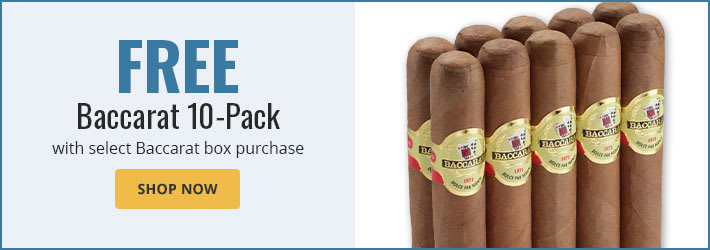 Baccarat Catalog Offer