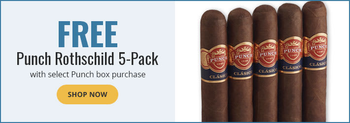 Punch Catalog Offer
