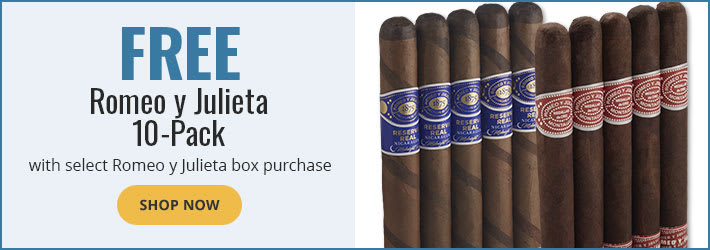Romeo Catalog Offer