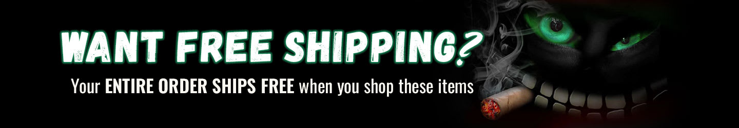 Load up the sled: FREE SHIPPING - no minimum purchase! Load up the sled: FREE SHIPPING - no minimum purchase!