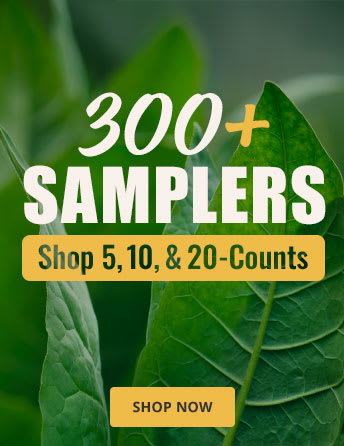 Shop Famous Samplers!