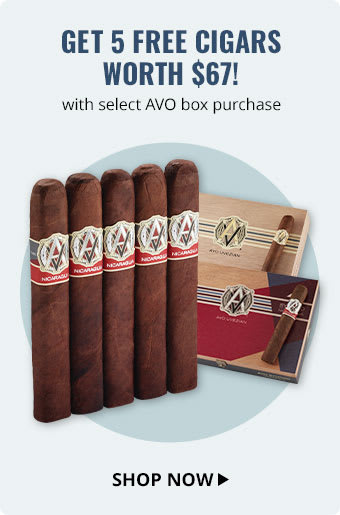 Avo’s Finest Just Got Better: Free Syncro Nicaragua 5-Pack