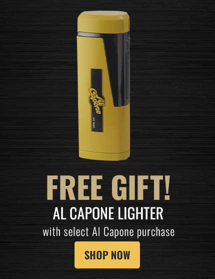 Light It Up with Al Capone!