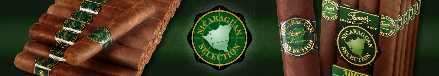Famous Nicaraguan Selection 3000