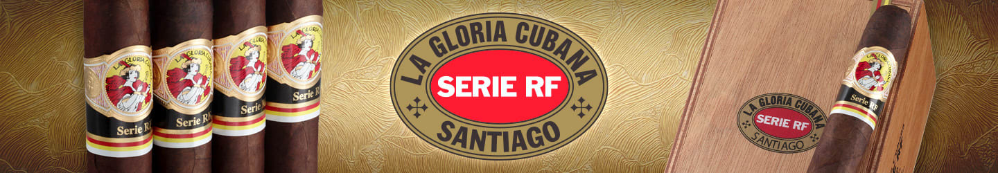 La Gloria Cubana Serie RF La Gloria Cubana Serie RF