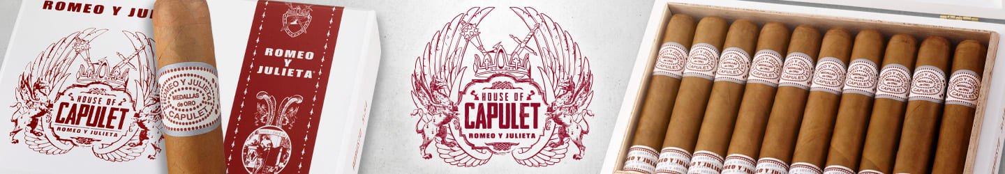 Romeo y Julieta Capulet