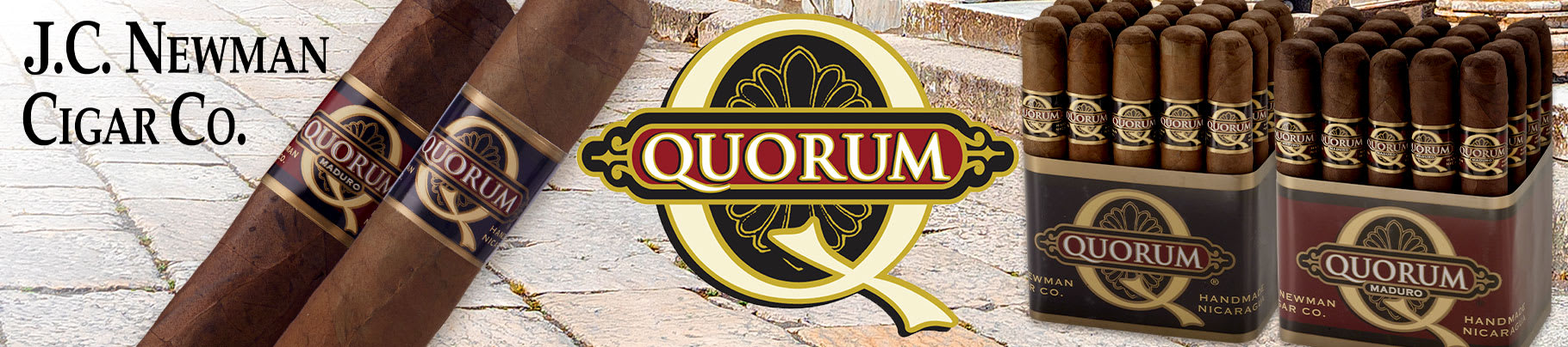 JC Newman Quorum