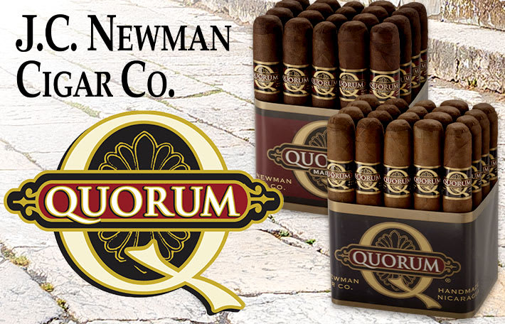 JC Newman Quorum