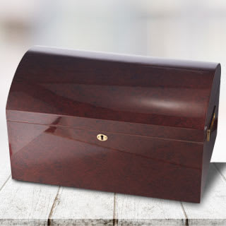 The Treasure Dome Humidor