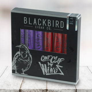 Sample & Save on Blackbird Cigars