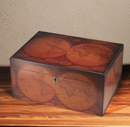 Cigar Humidors