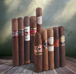 Cigar Samplers