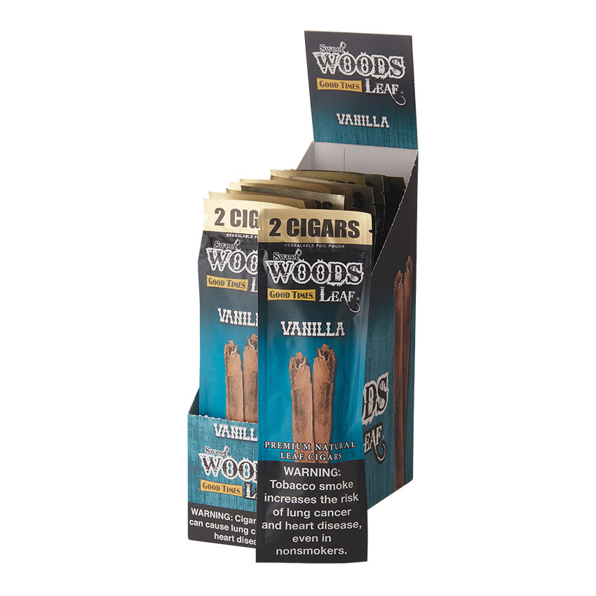 Good Times Sweet Woods Vanilla