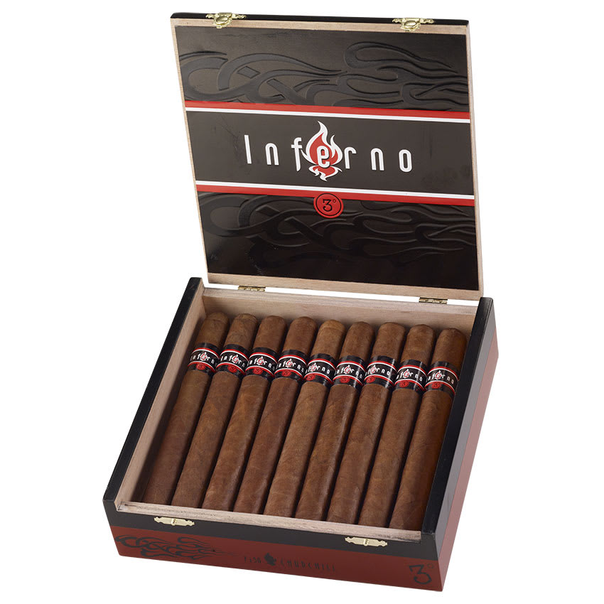Inferno 3rd Degree Churchill