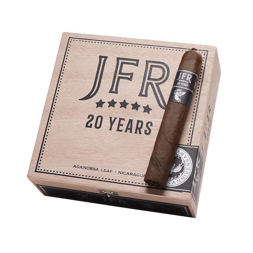 Aganorsa JFR 20th Anniversary 770
