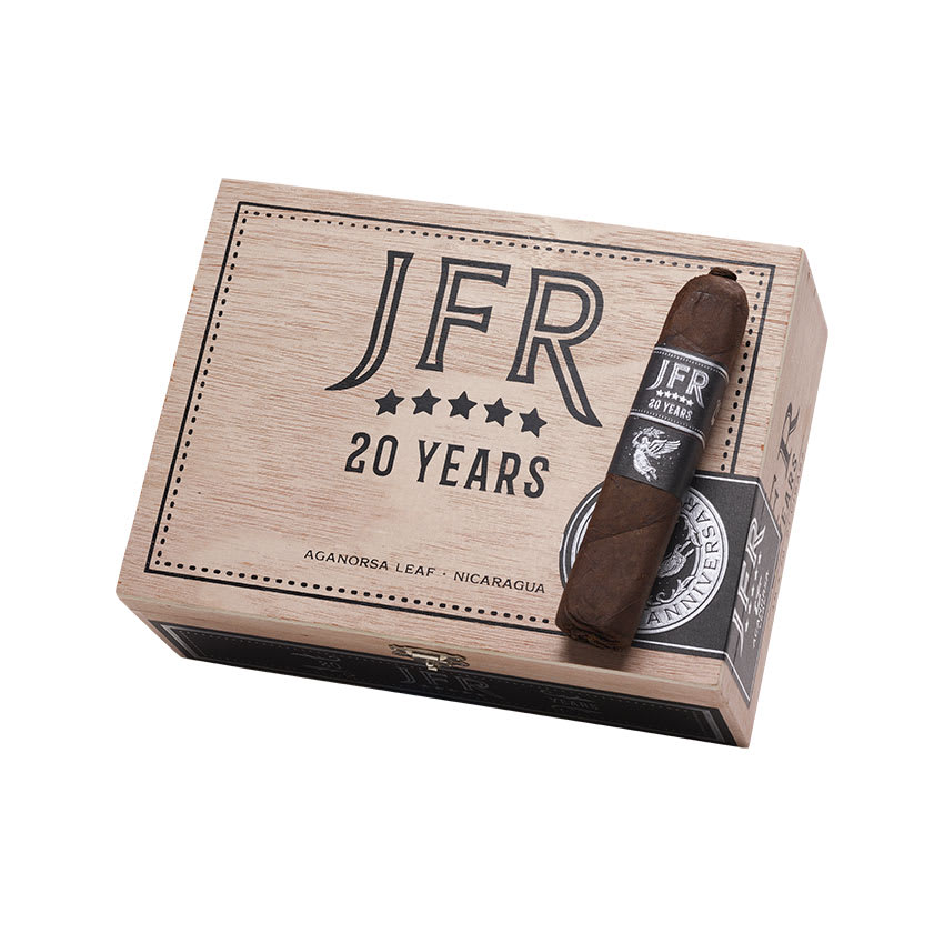 Aganorsa JFR 20th Anniversary Double Robusto