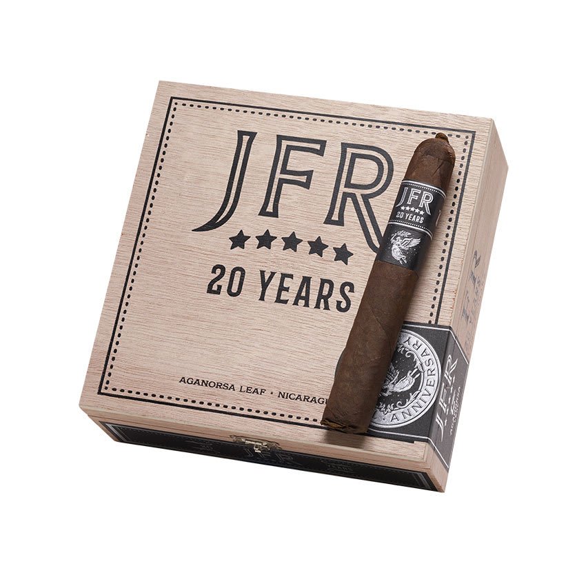 Aganorsa JFR 20th Anniversary Titan