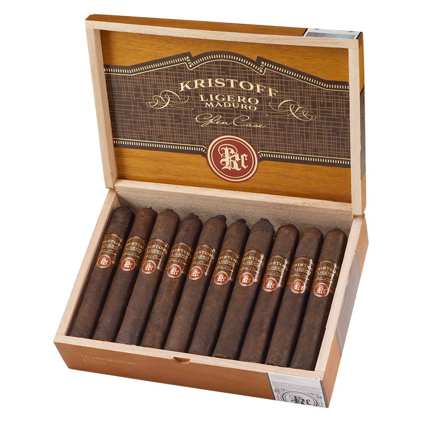 Kristoff Ligero Maduro Robusto