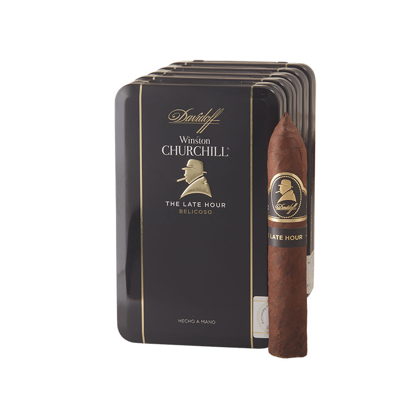 Winston Churchill Late Hour Belicoso