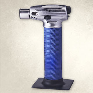 Vector Minitro Blue Lighter