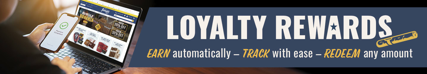 Famous Smoke Shop Rewards