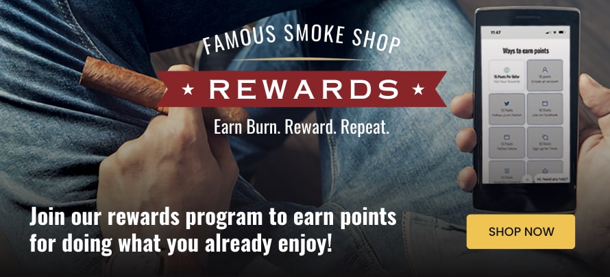 Cigar Loyalty Rewards
