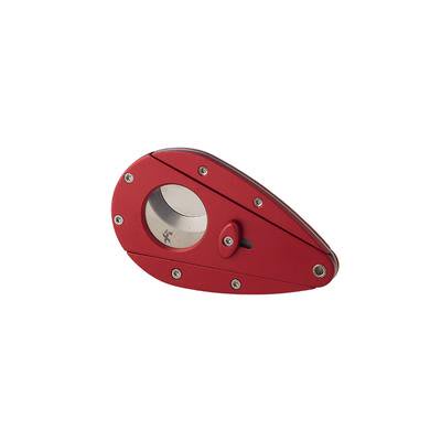 Xikar Xi1 Aluminum Cutter Red