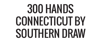 300 Hands Connecticut By Southern Draw Cigars Famous Smoke 