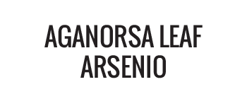 Aganorsa Leaf Arsenio
