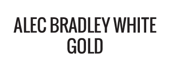 Alec Bradley White Gold