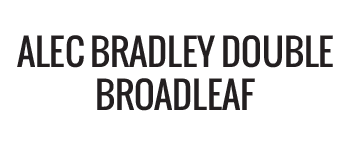 Alec Bradley Double Broadleaf