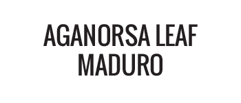 Aganorsa Leaf Maduro La Validacion Cigars at Famous Smoke Shop