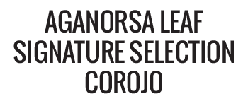 Aganorsa Leaf Signature Selection Corojo Cigars at Famous Smoke