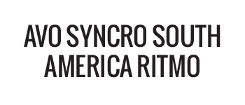 Avo Syncro South America Ritmo