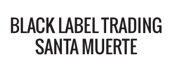 Black Label Trading Santa Muerte