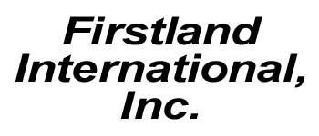 Firstland International
