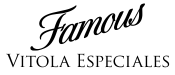 Famous Vitolas Especiales
