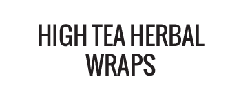 High Tea Herbal Wraps