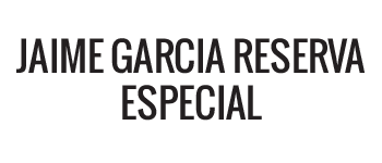 Jaime Garcia Reserva Especial
