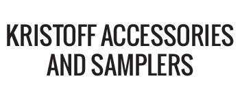 Kristoff Accessories And Samplers