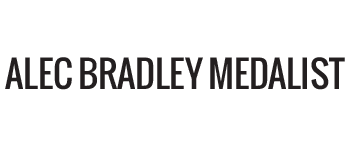 Alec Bradley Medalist