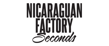 Nicaraguan Factory Seconds