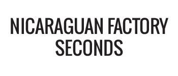 Nicaraguan Factory Seconds
