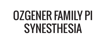 Ozgener Family Pi Synesthesia