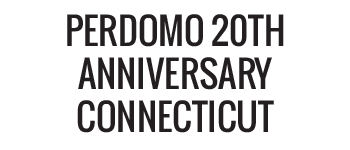Perdomo 20th Anniversary Connecticut