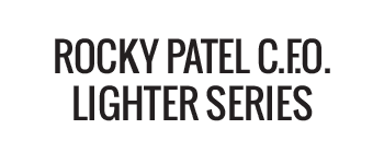 Rocky Patel C.F.O. Lighter Series