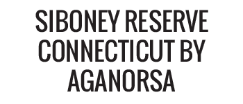 Siboney Reserve Connecticut by Aganorsa