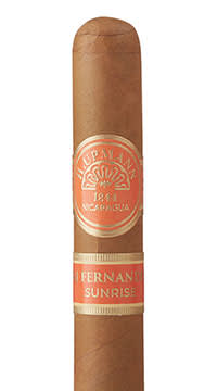 H. Upmann Nicaragua AJ Fernandez Sunrise