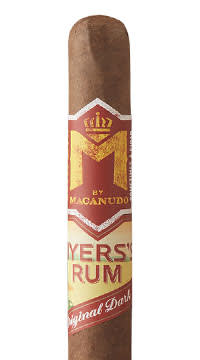 M By Macanudo Myer's Rum