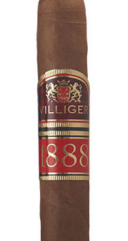 Villiger 1888 Dominican Republic